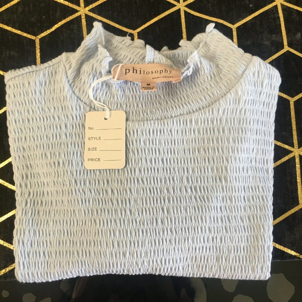 PHILOSOPHY REPUBLIC CLOTHING